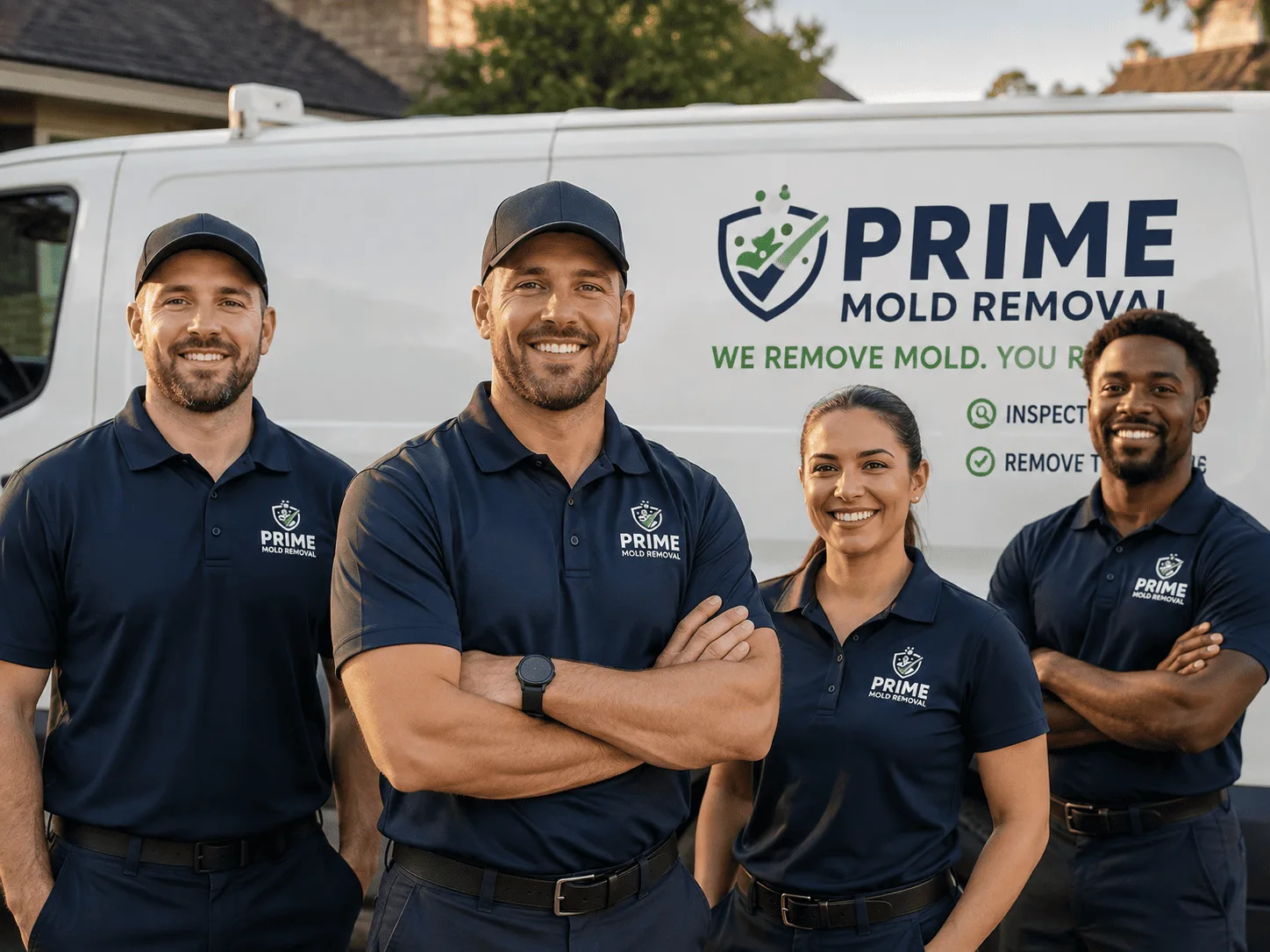 Mold Inspection in Mooringsport, LA near me
